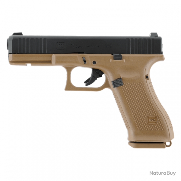 Pistolet Glock 17  French Edition - Cal. 6 mm BBS