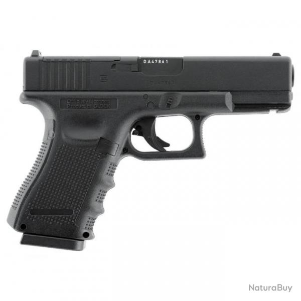 Pistolet Glock 17 Gen 4 MOS - Cal. 6mm Co2