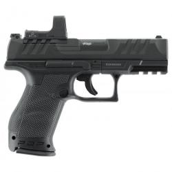 Pistolet Walther PDP Compact 4 Combo RDS 8 - Cal. 6 mm