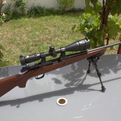 carabine MIDLAND GUNCO. MODELE 210 TYPE SPRINGFIELD CAL 270 WINCHESTER.