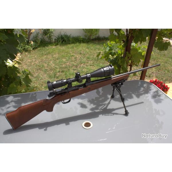 carabine MIDLAND GUNCO. MODELE 210 TYPE SPRINGFIELD CAL 270 WINCHESTER.