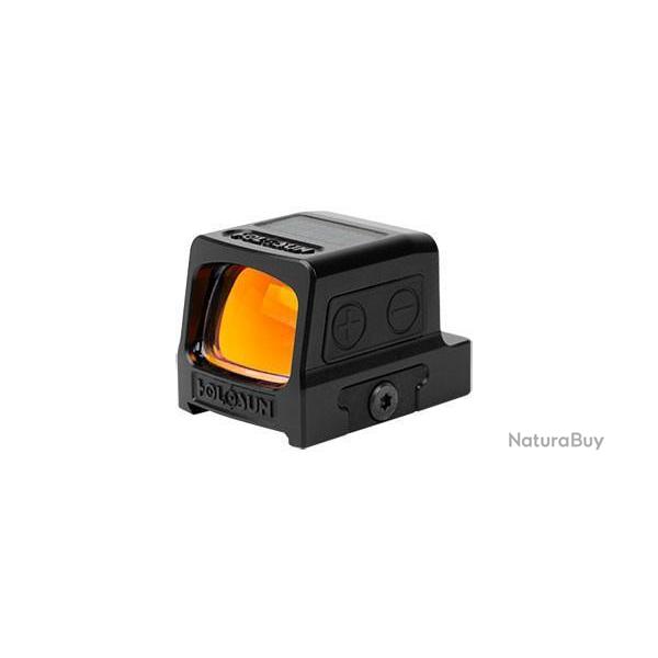 Holosun Reflex Red Dot - 509T - 2MOA - 3/4 Fois Sans Frais - Braderie Automne