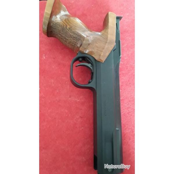 Pistolet  air comprim FAS 604 .