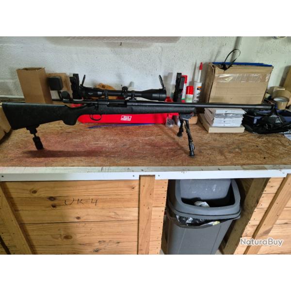 CARABINE REMINGTON SENDERO CALIBRE 300WM