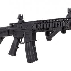 Fusil d'assaut Crosman à plomb Full Auto DPMS CO2 Cal.4.5 - Braderie Eté