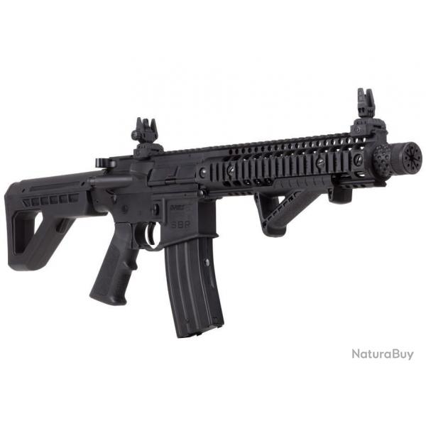 Fusil d'assaut Crosman  plomb Full Auto DPMS CO2 Cal.4.5 - Braderie Et