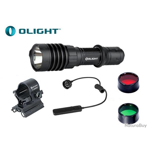 Olight Warrior X4 kit