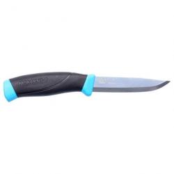 Couteau Morakniv Companion - Lame 104mm - Bleu