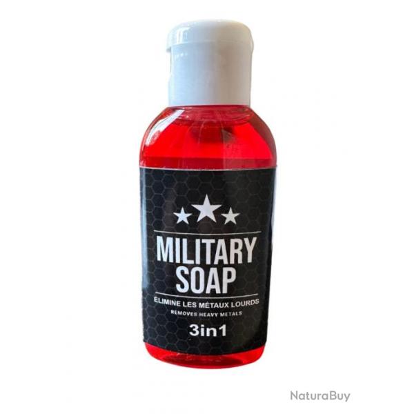 CX 80 SAVON MILITAIRE RifleCX - 50ML