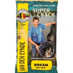 MARCEL VAN DEN EYNDE AMORCE SUPERCRACK BREAM - BRASEM - BRÈME 1KG