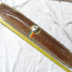 90 - lot , énorme cigare 48 X 7 centimètres = cadeau pour officier