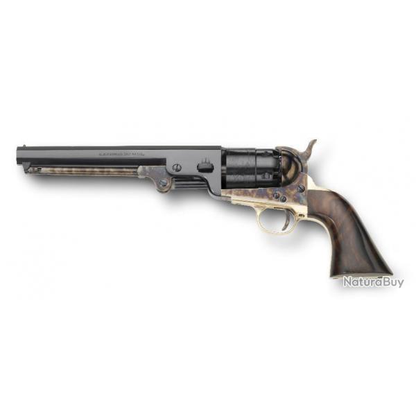 Revolver Poudre Noire Pietta 1851 Navy Yank Calibre 44 - Braderie Automne