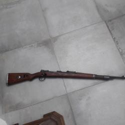 Vends carabine Mauser type K98 fabricant DOT de 1944