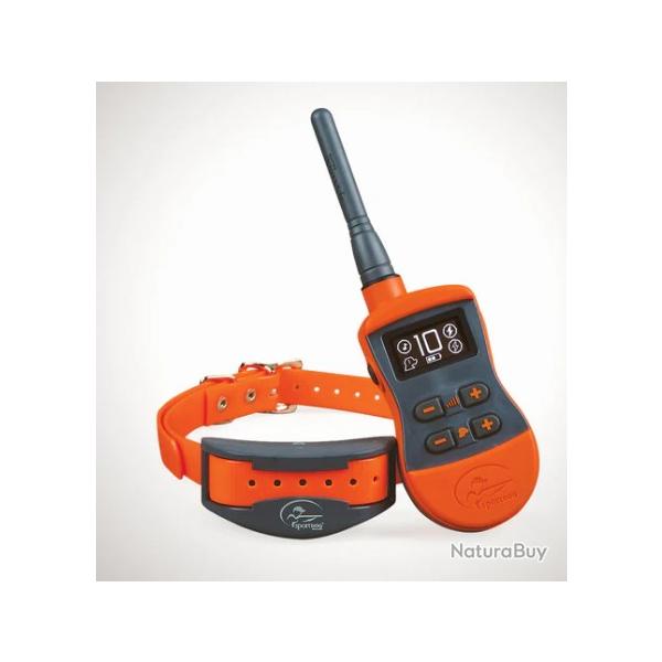 Collier de dressage SPORTDOG sd-1225e 1200 mtres