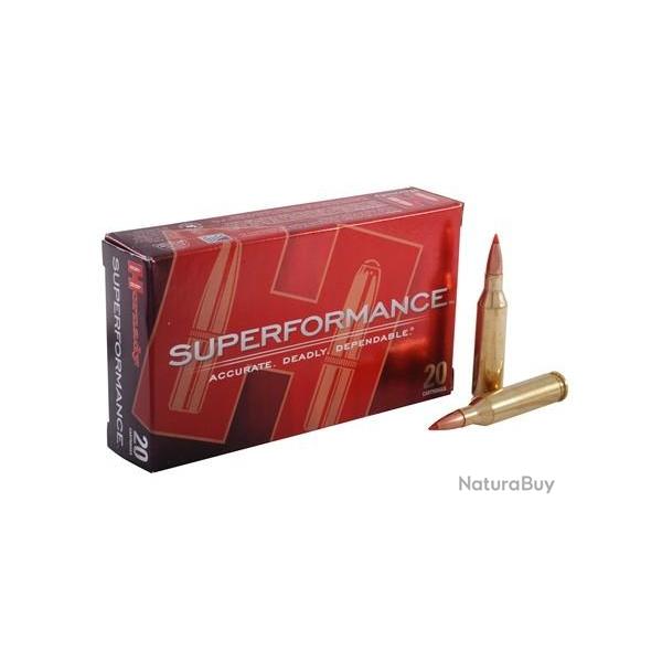 HORNADY cal.30-06 Sprg SST Superformance 180 grains - 11.7 grammes x20