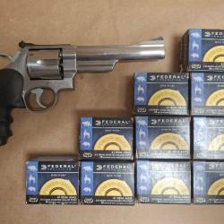 Smith & Wesson 657 cal .41 Remington Magnum
