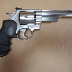 Smith & Wesson 657 cal .41 Remington Magnum