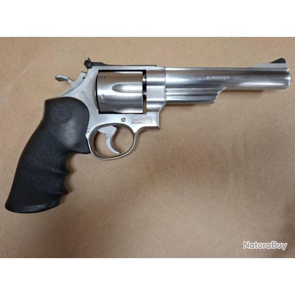 Smith & Wesson 657 cal .41 Remington Magnum