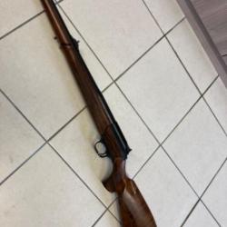 Vends carabine BLASER R93 stutzen plaquette bois cal.9,3x62