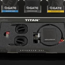 Mosfet Titan Gate V2 - Câblage Avant Complet