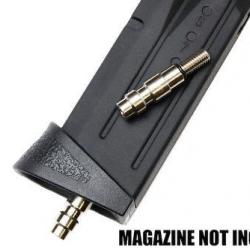 VALVE BALYSTIK HPA CONNECTOR FOR WE / KJ GAS MAGAZINE - US VERSION