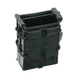 Double Fast Rifle Magazine Pouch