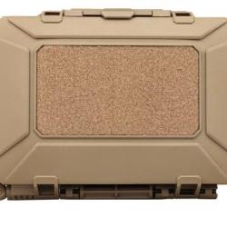 Hard Case attache Molle Tan