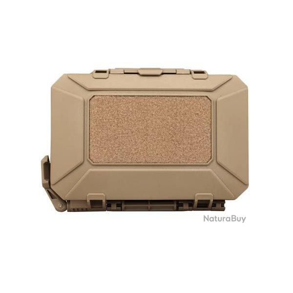 Hard Case attache Molle Tan