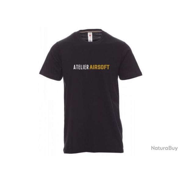 Tee shirt ATELIER AIRSOFT 2024