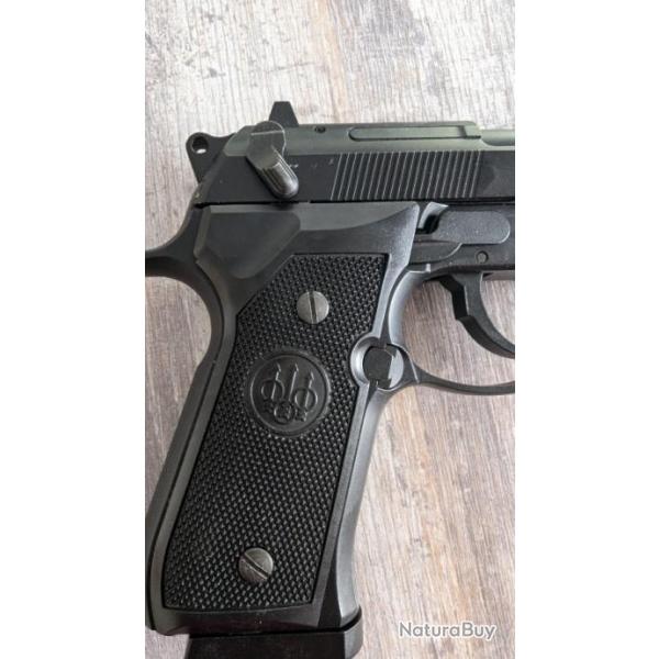 CO2 Airgun Beretta MOD.92 A1.Trs bon tat,