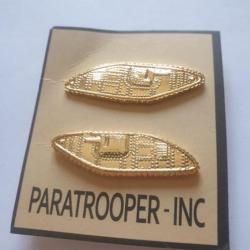 PAIRES de Crest US en reproduction P34