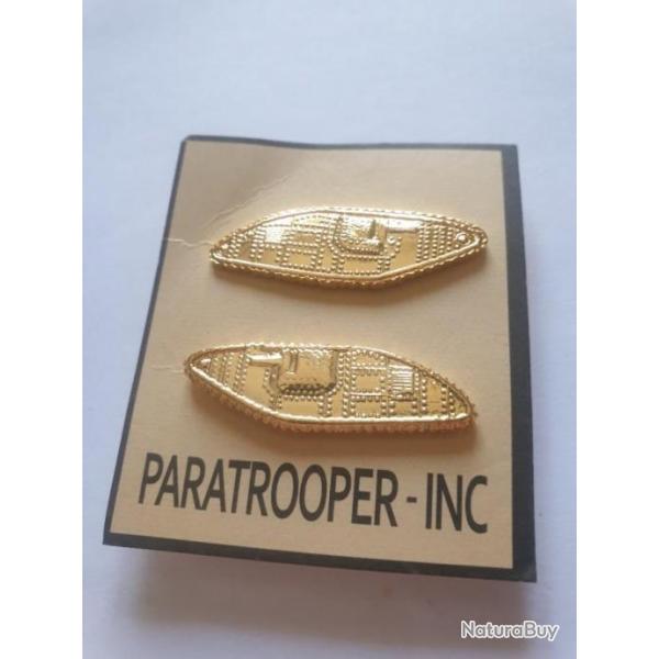 PAIRES de Crest US en reproduction P34