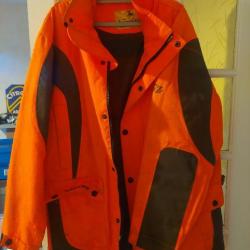 veste verney carron G7 respirante