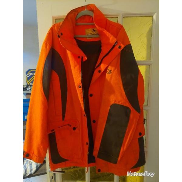 veste verney carron G7 respirante