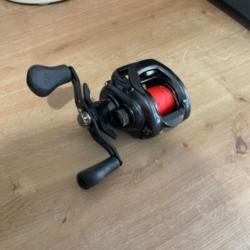 moulinet daiwa tatula 100 hl