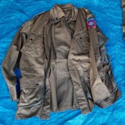 Veste M42 82nd Airborne