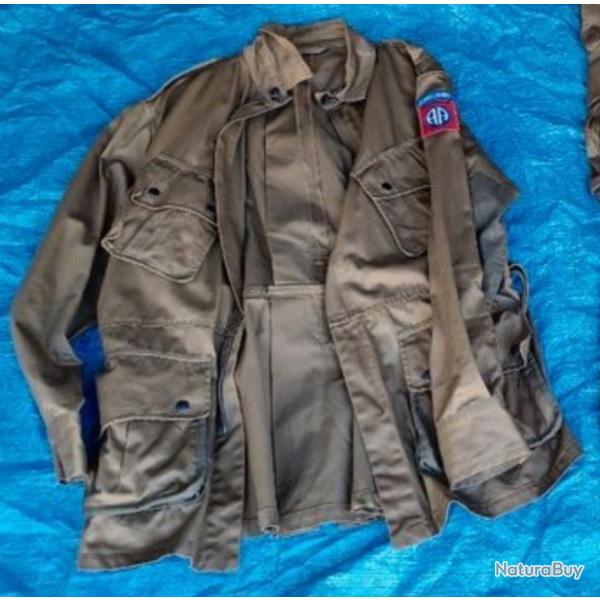 Veste M42 82nd Airborne