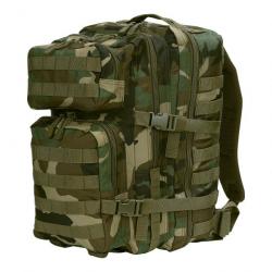 Sac Mountain 35L (101 Inc) Woodland