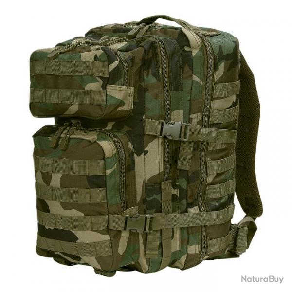 Sac Mountain 35L (101 Inc) Woodland