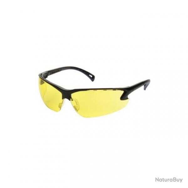 Lunettes Protection CE (ASG) Noir Jaune