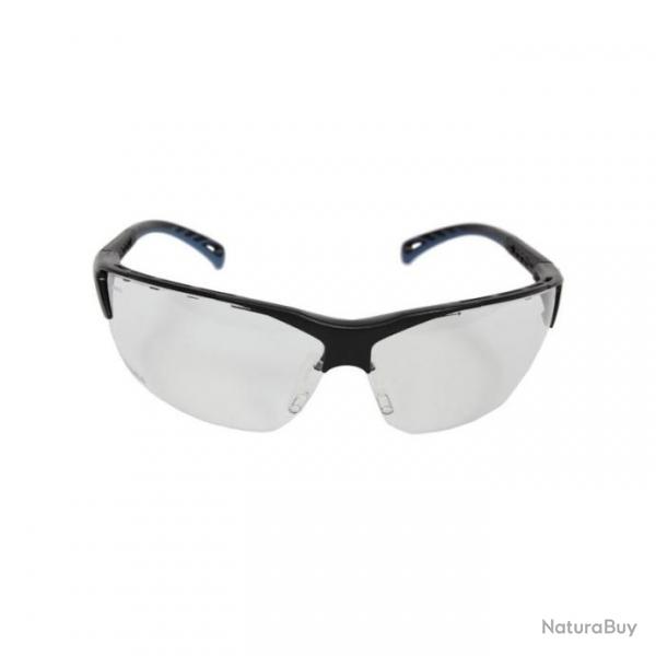 Lunettes Protection CE (ASG) Noir Transparent