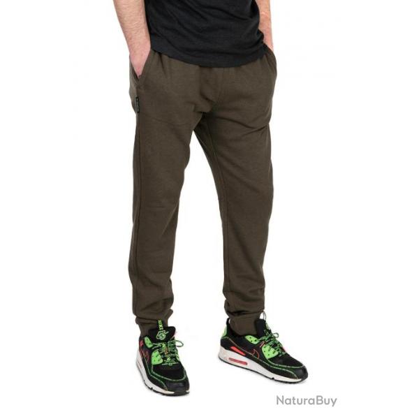 Pantalon FOX Collection LW Jogger Green & Black Small