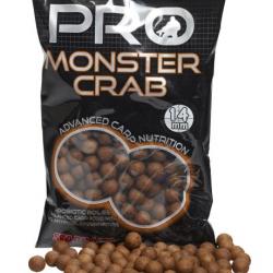 Bouillettes STARBAITS Pro Monstercrab 14mm 800g