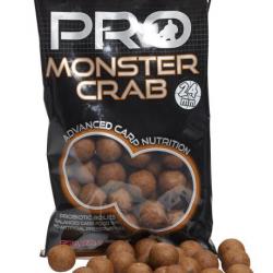 Bouillettes STARBAITS Pro Monstercrab 24mm 800g