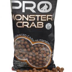 Bouillettes STARBAITS Pro Monstercrab 14mm 2kg