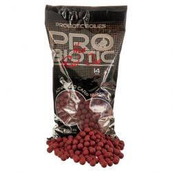 Bouillettes STARBAITS Pro Red 14mm 2kg