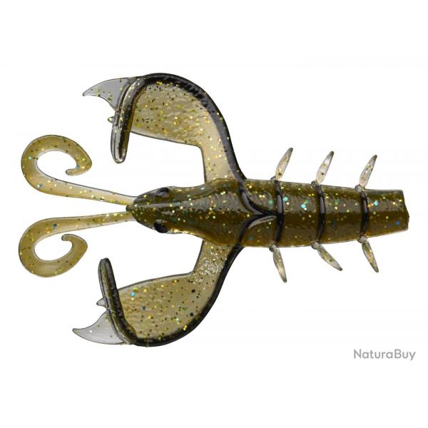 Leurres Souples ILLEX Magic Craw 50 Magic Secret Craw