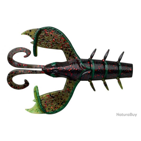 Leurres Souples ILLEX Magic Craw 50 Watermelon/Chart Craw