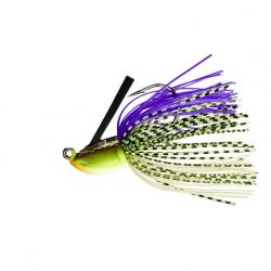 Rubber Jig ILLEX Jungle Blaster 14g Muddy Secret Tiger