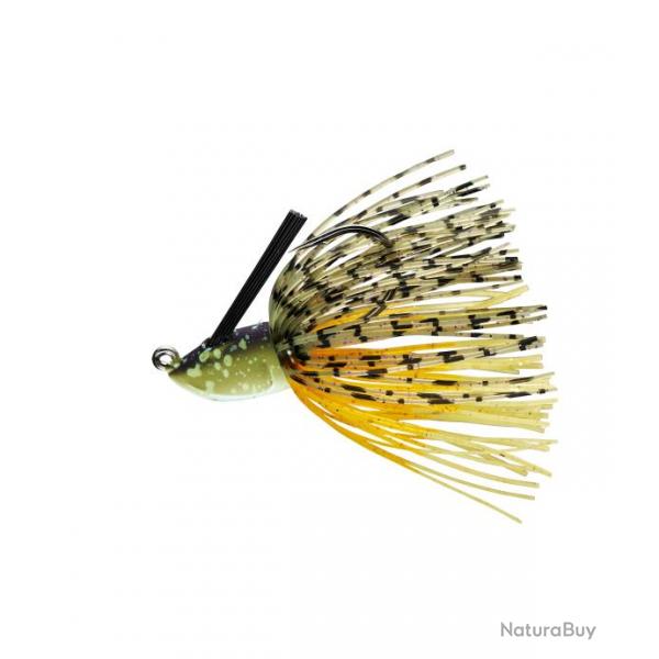 Rubber Jig ILLEX Jungle Blaster 14g Secret Grass Gill